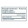 Acetyl L-Carnitine 500mg - Image 3