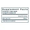 Lipoic Acid 300mg - Image 3