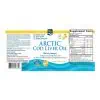 Arctic Cod Liver Oil Lemon - Image 2