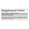 Bromelain 2400 GDU/g 500mg - Image 3