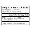 GABA 500mg - Image 3