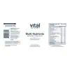Multi-Nutrients 5 Ultra Antioxidant Formula (Boron, Copper, and Iron Free) - Image 2