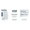 Vitamin B12 (as methylcobalamin) 1000mcg - Image 2