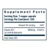 Vitamin B12 (as methylcobalamin) 1000mcg - Image 3