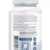 Zero Sugar Vitamin B12 Gummies, Passion Fruit Flavored - Image 2