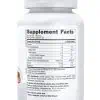 Zero Sugar Vitamin B12 Gummies, Passion Fruit Flavored - Image 3