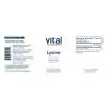 Lysine 500mg - Image 2