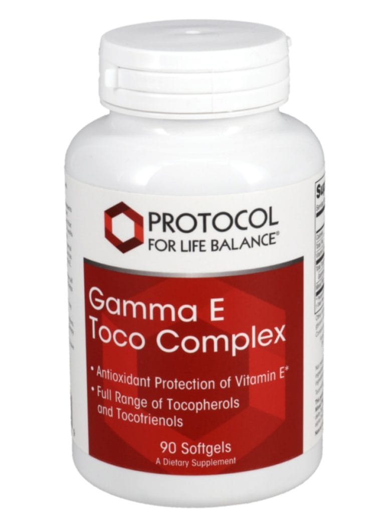 Gamma E Toco Complex