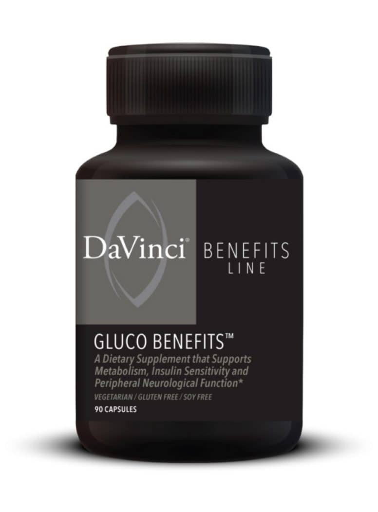 Gluco Benefits