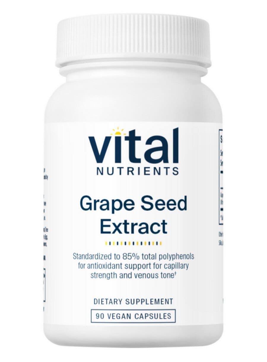 Grape Seed Extract - Pure Prescriptions