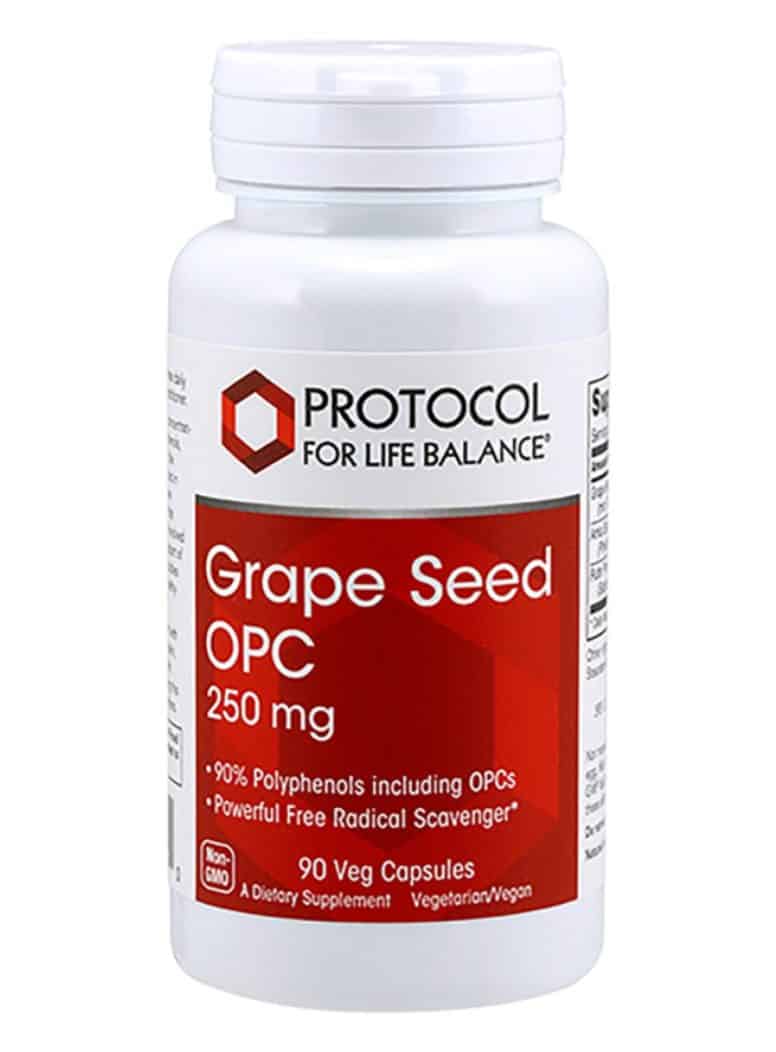 Grape Seed OPC 250mg