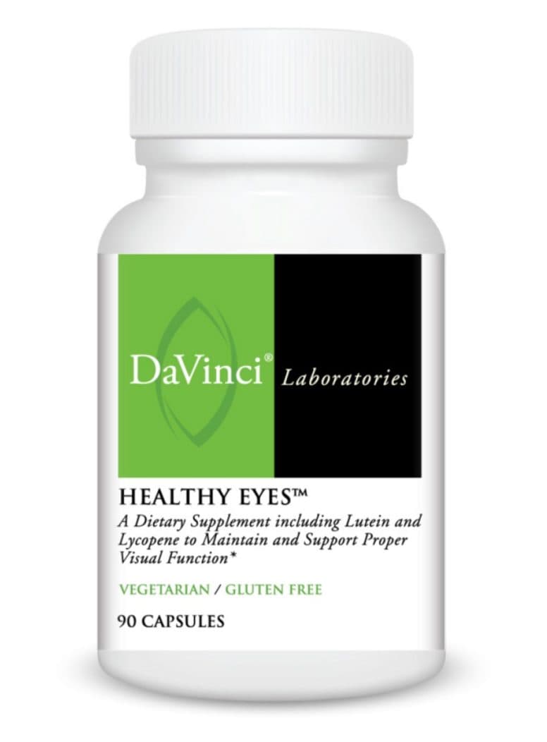 Healthy Eyes