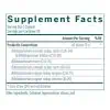 Genestra HMF Bifido Capsules -- probiotic supplement, gut health. - Back