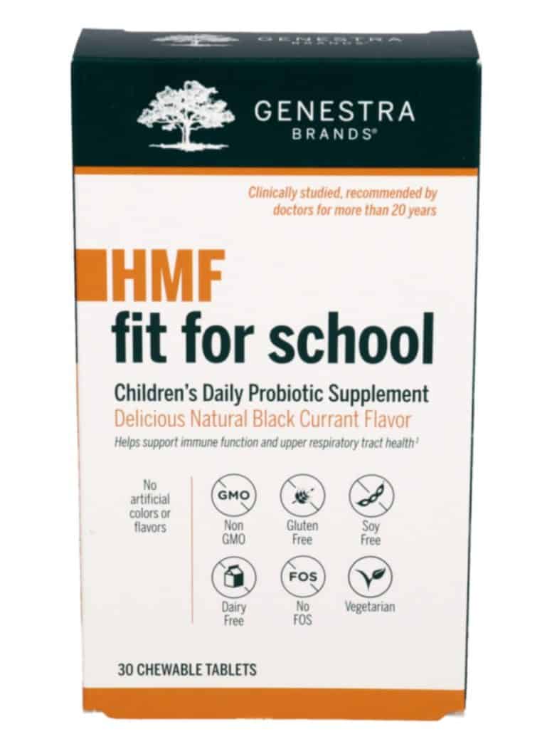 HMF Fit for School Chewable