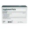 Genestra HMF Intensive 500 -- probiotic supplement, gut health. - Back