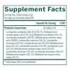 Seroyal/Genestra HMF Multi Strain Powder -- probiotic powder, gut health. - Back
