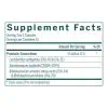 Seroyal HMF Travel -- probiotics, gastrointestinal health. - Back