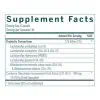 Seroyal/Genestra HMF Women's Daily -- probiotics, cranberry - Back