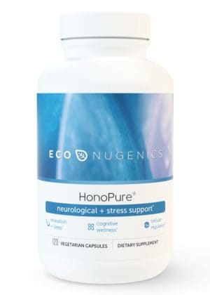 Econugenics HonoPure -- Honokiol extract, antioxidant support.