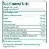 Seroyal/Genestra Ichol Plus -- liver support, digestion aid. - Back