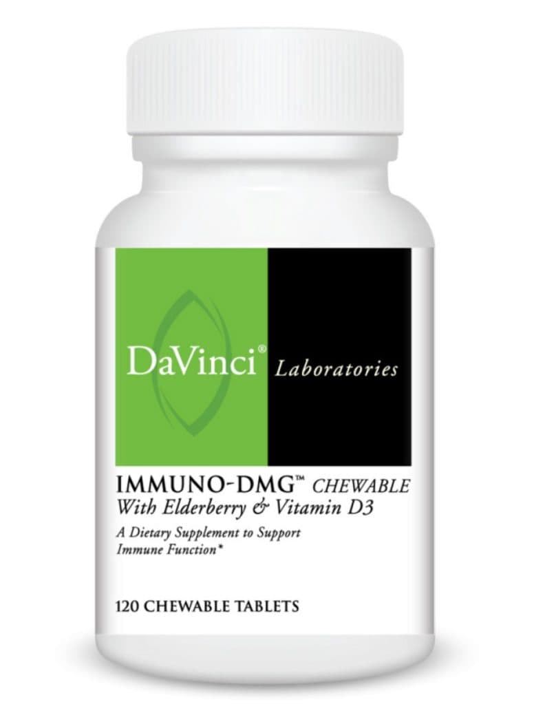 Immuno-DMG w/Elderberry and Vit D3