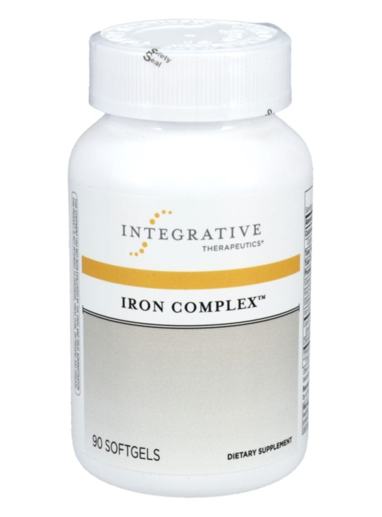 Iron Complex
