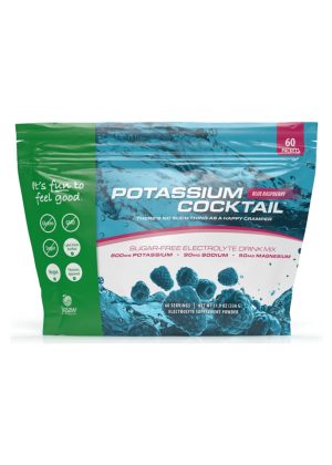 Jigsaw Health Jigsaw Potassium Cocktail(TM) -- potassium supplement, electrolyte drink.