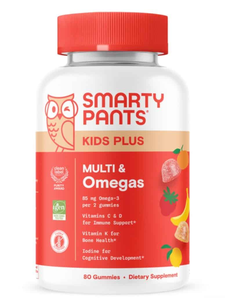 Kids Plus Multi & Omegas