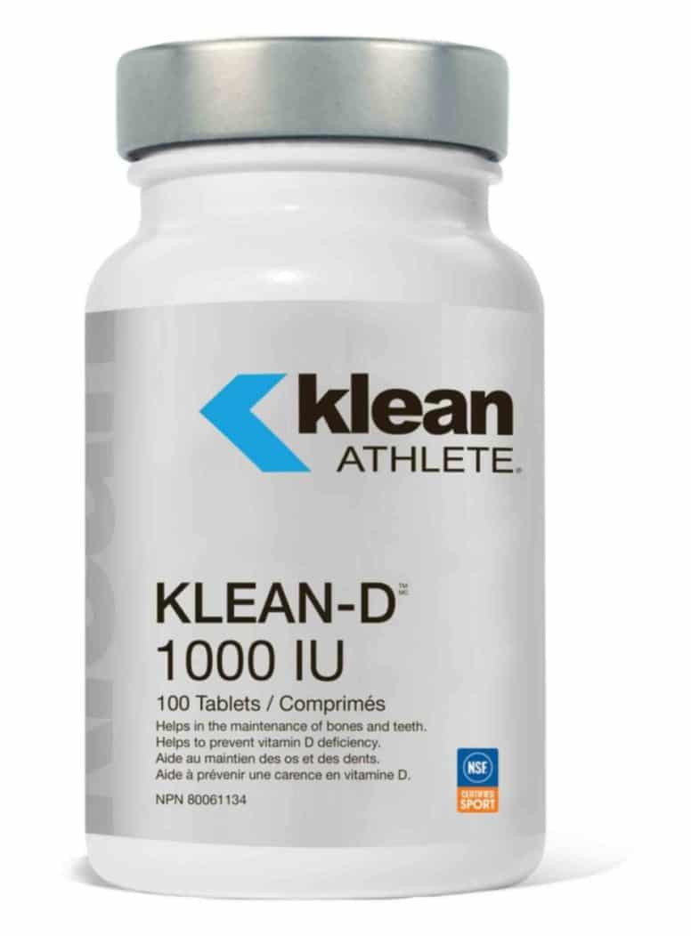 KLEAN-D 1000