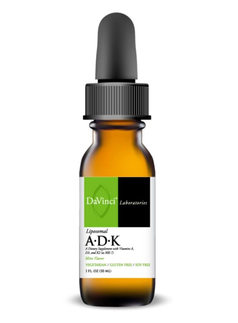 Liposomal ADK