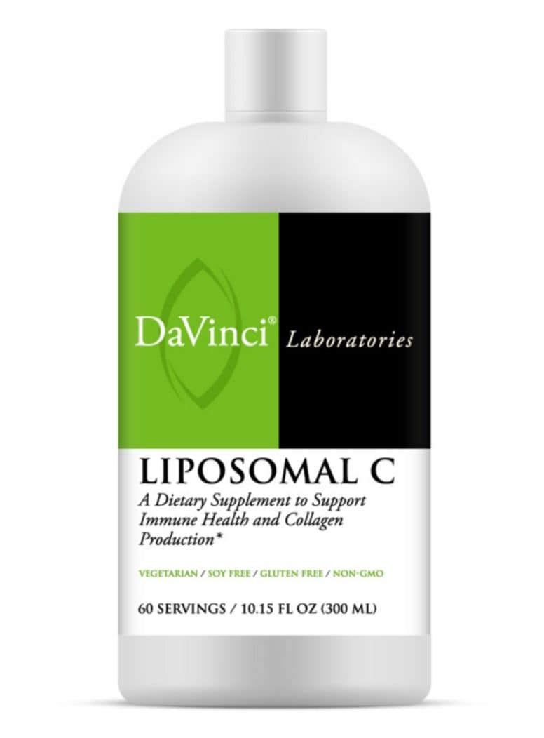 Liposomal C