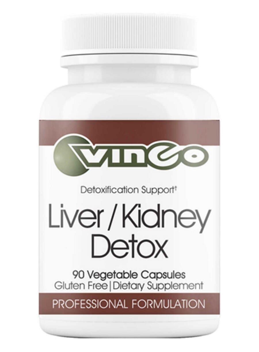 Liver/Kidney Detox - Pure Prescriptions