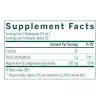 Genestra Magnesium Glycinate Liquid -- magnesium supplement, liquid magnesium. - Back
