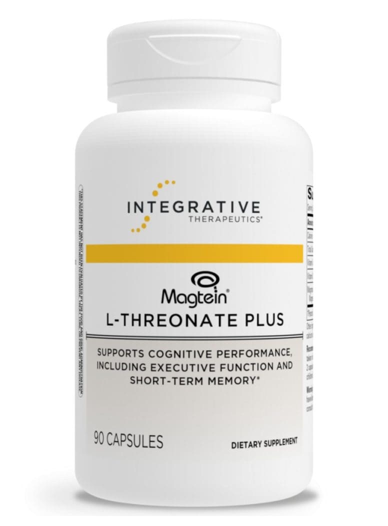 Magtein®  L-Threonate Plus