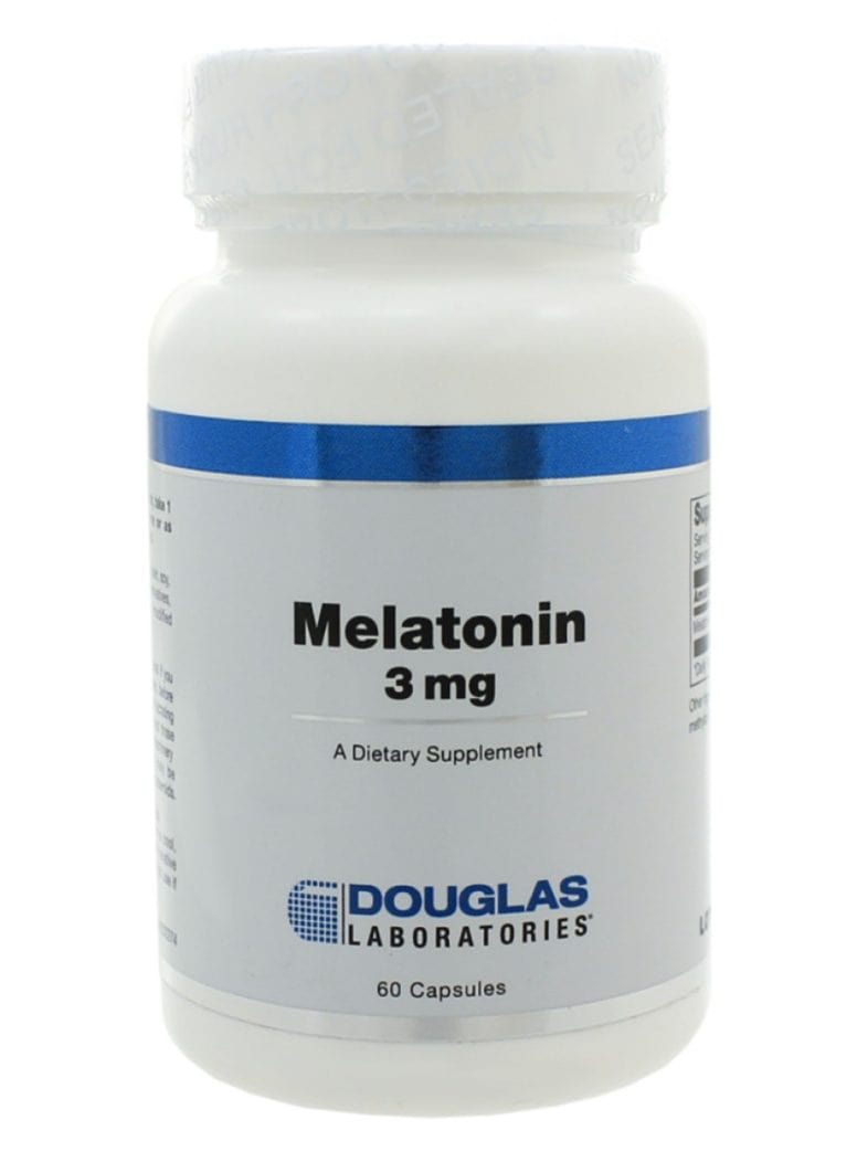 Melatonin 3mg