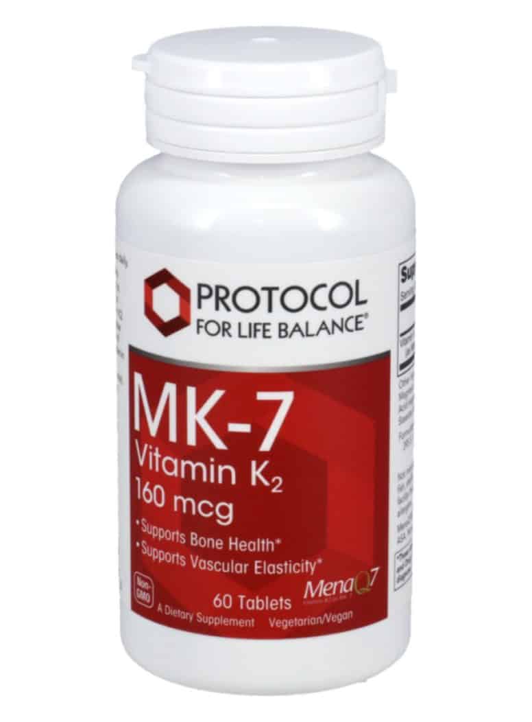 MK-7 160mcg