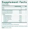 Genestra Multi EFA Capsules -- essential fatty acids, omega-3 - Back