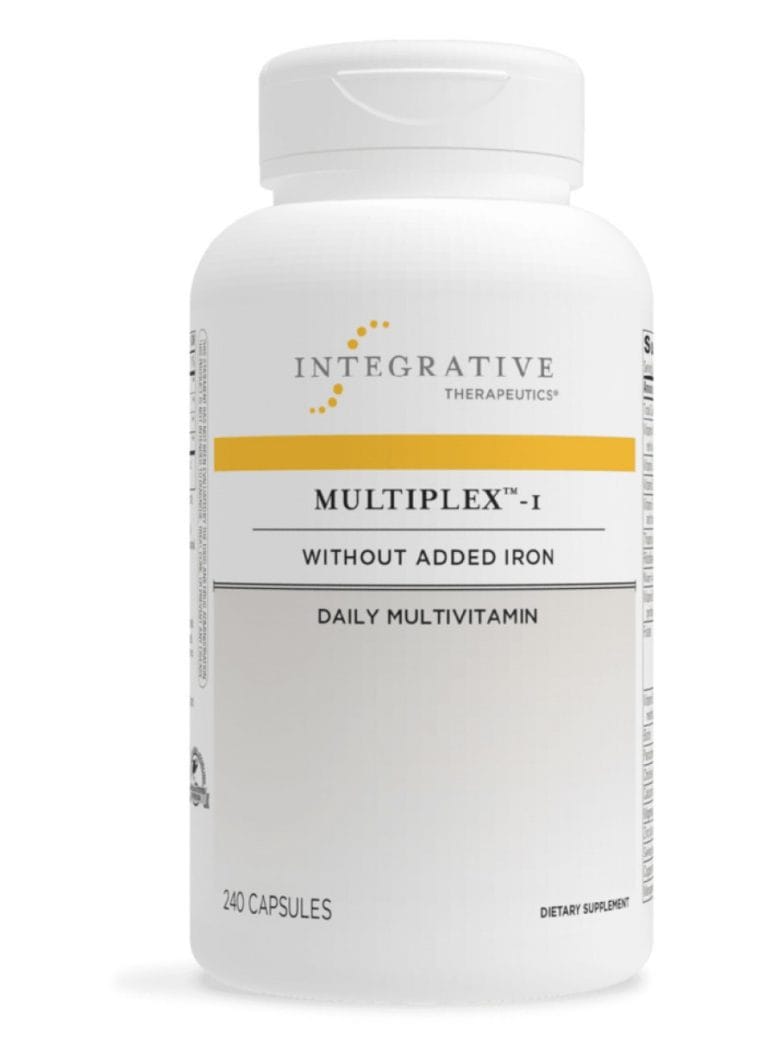 Multiplex 1 w/o Iron