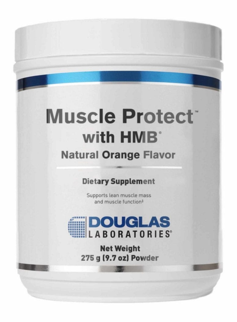 Muscle Protect with HMB