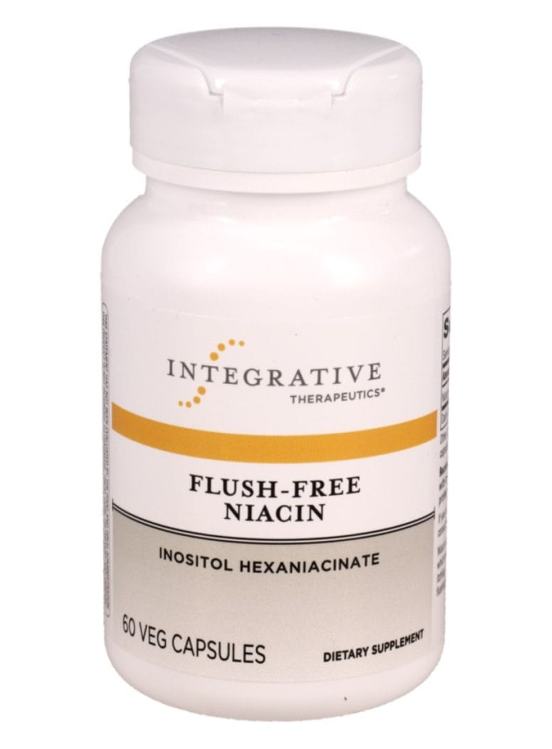 Niacin (Flush Free)