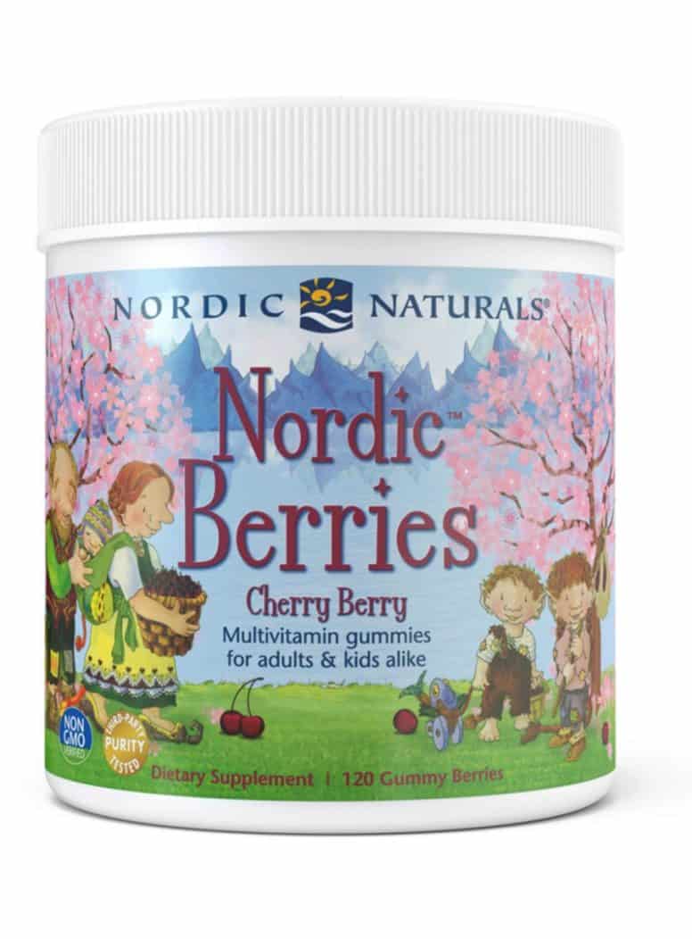 Nordic Berries Cherry Berry
