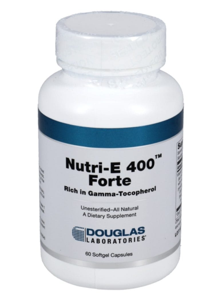 Nutri-E 400 Forte