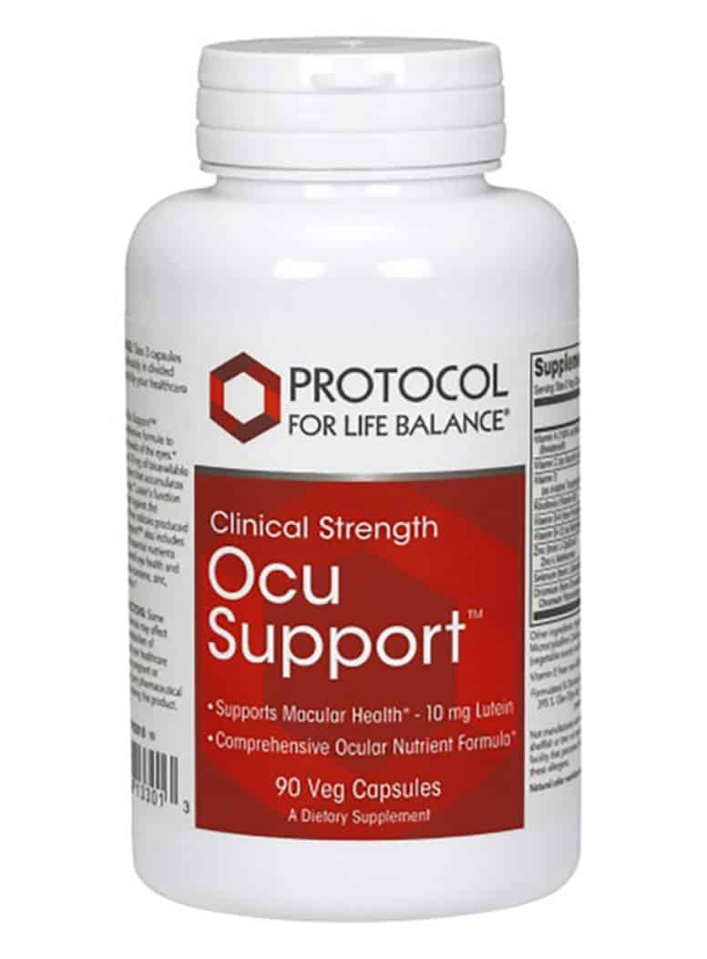 Ocu Support