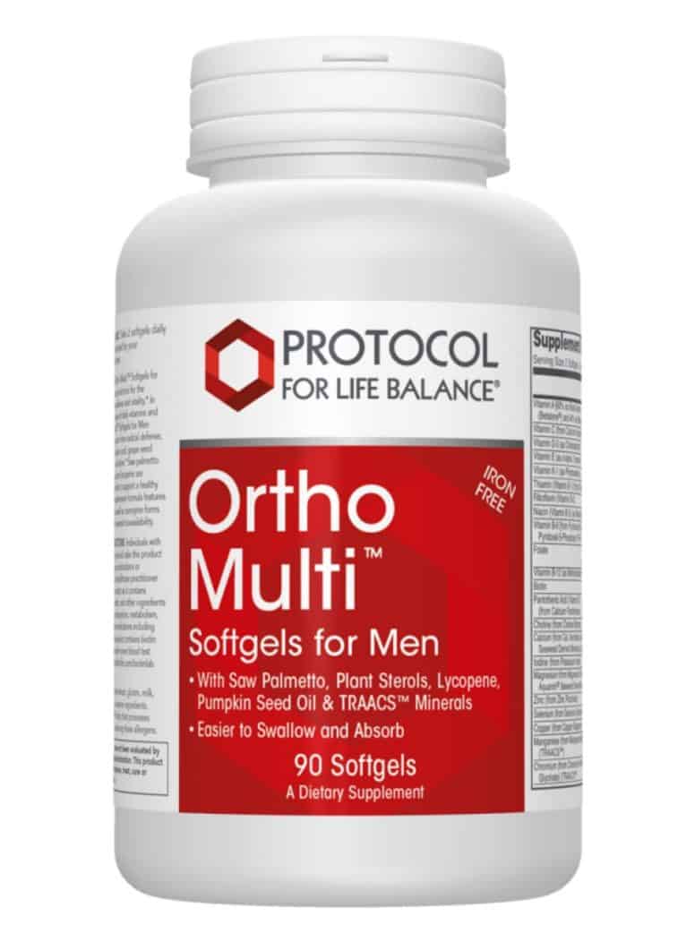 Ortho Multi for Men