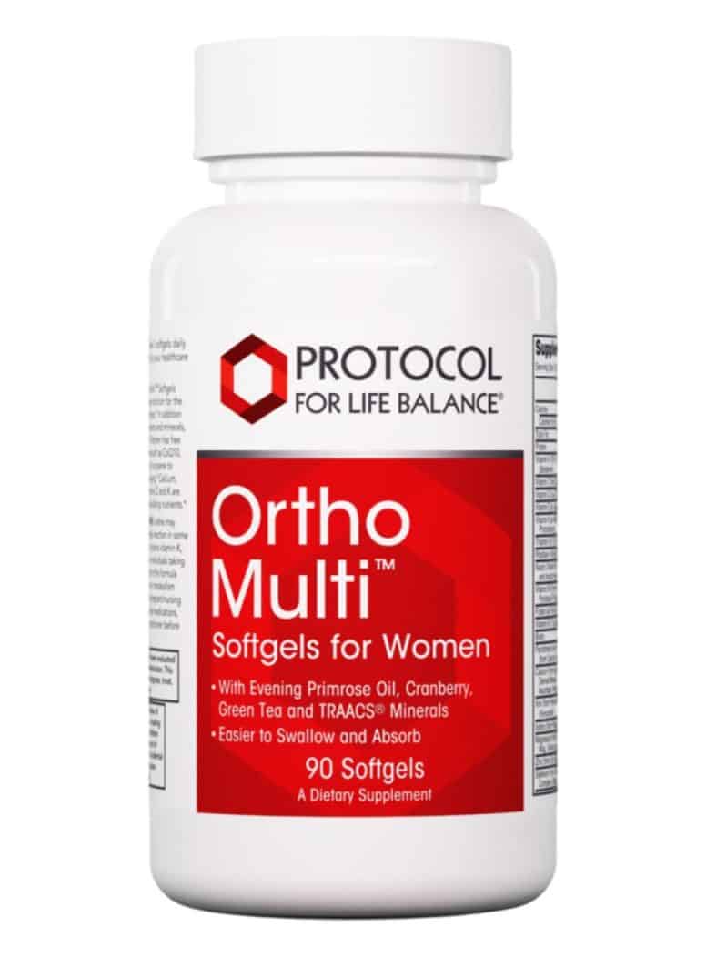 Ortho Multi for Women