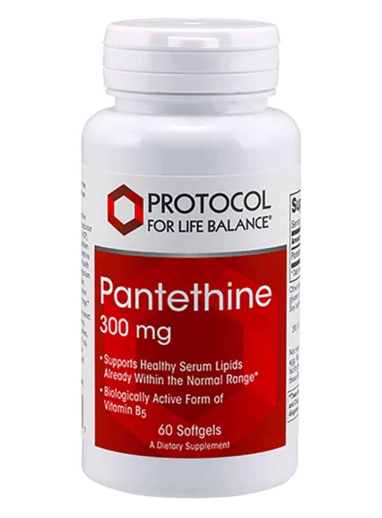 Pantethine 300mg