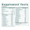 Genestra Phyto Greens Capsules -- phytonutrients, organic greens. - Back