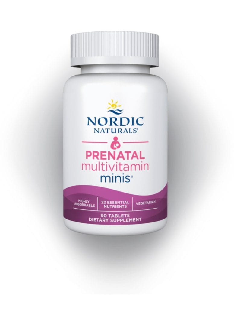 Prenatal Multivitamin Minis