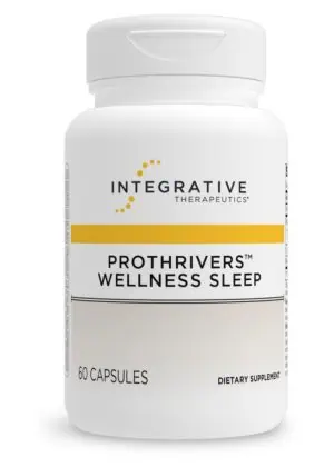 Integrative Therapeutics, Inc. ProThrivers(TM) Wellness Sleep -- sleep support, relaxation.