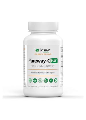 Jigsaw Health Pureway-C Plus -- Vitamin C, Immune Support